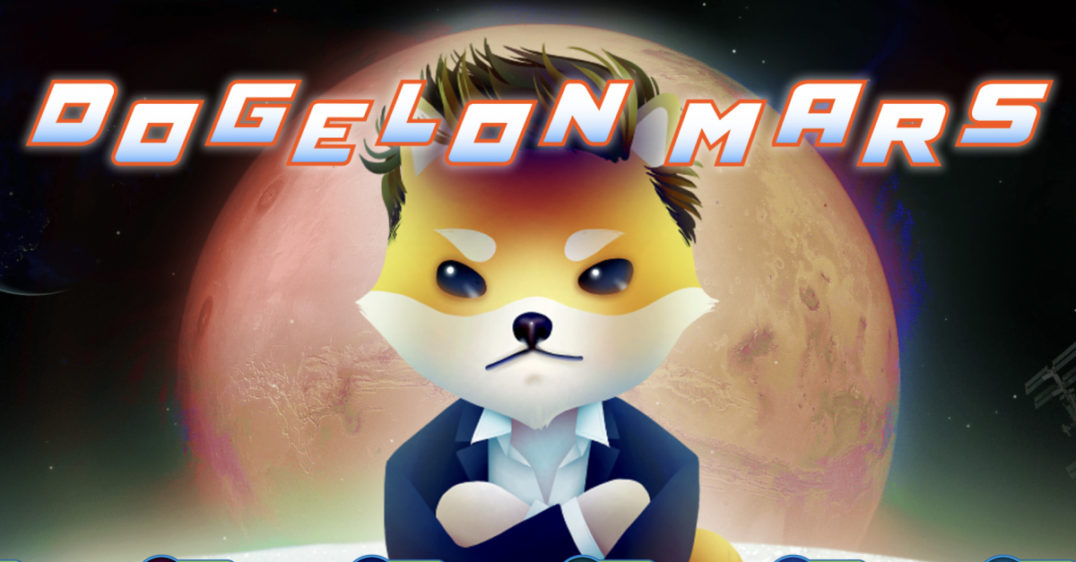 Dogelon Mars, some fakts about the ELON token